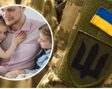 мобілізація багатодітних батьків, фото з відкритих джерел