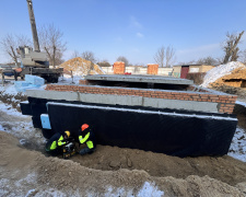 Метінвест підтримав проєкт будівництва укриття у дитсадку Петрівської громади