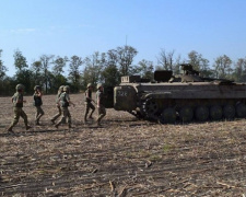 Бойца 17-й танковой бригады Кривого Рога обвиняют в умышленном убийстве гражданского