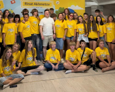 Як працює штучний інтелект: у «Блогер Кемпі» відбувся тренінг від експерта Metinvest Digital