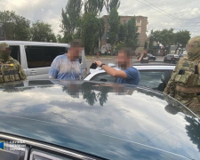 СБУ затримала коригувальника ракетних ударів по аеропорту Кривого Рогу