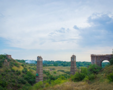 що залишилося від Катерининської колії на Криворіжжі