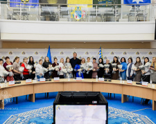 Фото пресслужби Дніпропетровської ОВА