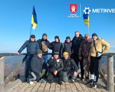 Відновлення в колі побратимів: кемп для ветеранів від "Серця Азовсталі" є частиною унікальної програми підтримки для бізнесів