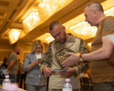 «Ветеране, знайди своє!»: на Дніпропетровщині протестували новий формат форуму для захисників