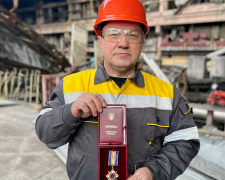 Фото Криворізька ТЕС