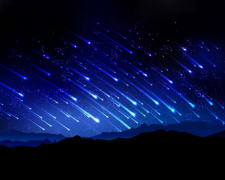 Небо над Україною прикрасить зорепад Оріонідів - фото з відкритих джерел