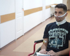 Владислав. Фото Суспільне Дніпро