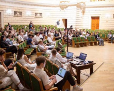 Метінвест Політехніка взяла участь у національному Конгресі Української Студентської Ліги