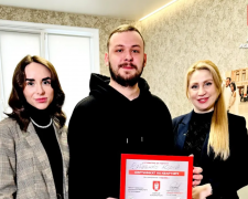 Полон не зламав його: захисник Маріуполя Юрій Рябченко отримав новий дім завдяки програмі «Серце Азовсталі»