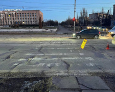 Дитина в реанімації: у Кривому Розі суддя збила 11-річного хлопчика