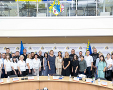 Фото пресслужби Дніпропетровської ОВА