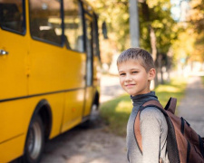 Шкільні автобуси, фото ілюстративне 