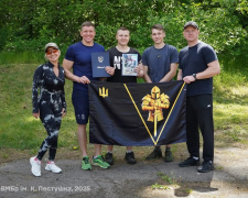 Вшанували побратима: у 17 ОВМБр провели турнір пам’яті Сергія Пісклюкова