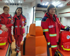 Фото Дніпропетровський обласний центр екстреної медицини