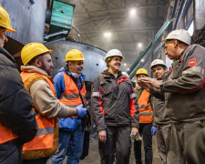 Майбутнє видобутку: як Метінвест Політехніка готує гірників за міжнародним досвідом