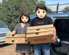 Фото виконкому Покровської райради