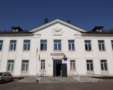 Криворізька гімназія №17, фото управління преси криворізького міськвиконкому 