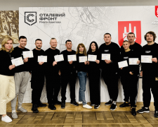 «Серце Азовсталі» провело навчальний кемп командостворення для тренерів з посттравматичного зростання