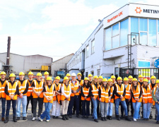 Фото пресслужби компанії Метінвест