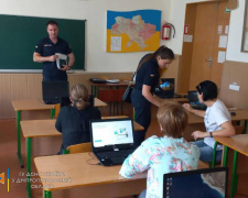 На Дніпропетровщині рятувальники посилили заходи безпеки для учасників мультипредметного тестування