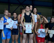 Криворізькі спортсмени вибороли 17 медалей на чемпіонаті України з сумо