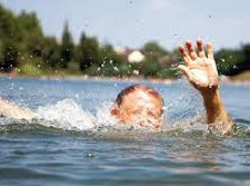 Втонула дитина, фото ілюстративне 