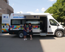 Мобільний сервіс Центру «Віза»