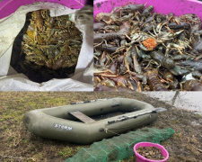 фото Дніпропетровського рибооохоронного патруля