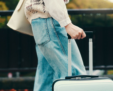 Як відкрити валізу, якщо забув код - фото з відкритих джерел