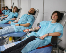 На Дніпропетровщині шукають донорів, фото ДонорUA