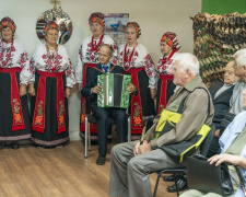 Ветерани Метінвесту, фото пресслужби компанії Метінвест 