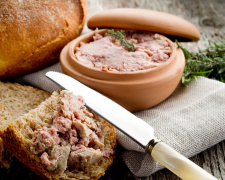  Домашній паштет до Великодня - фото з відкритих джерел