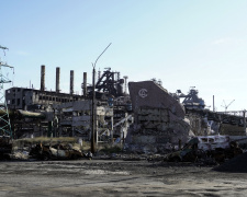 Окупація Маріуполя - фото з відкритих джерел