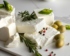 Користь сиру фета: простий спосіб підтримати кістки та серце - фото з відкритих джерел