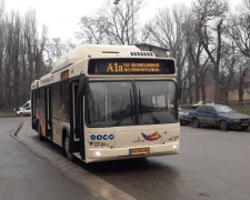 В Кривом Роге на популярном автобусном маршруте добавили две остановки