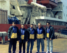  фото Національного антарктичного наукового центру