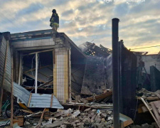 Росіяни вдарили по Кривому Рогу і Лозуватській громаді 26 квітня: що відомо про наслідки