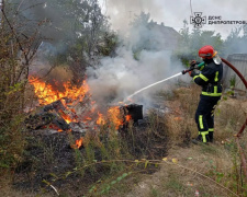 Фото ДСНС Дніпропетровщини