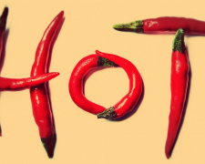 Гостра їжа - фото з відкритих джерел