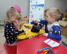 дитячий простір, фото ілюстративне