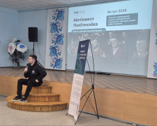 Перший крок до кар’єри: у Кривому Розі обговорили професійний вибір молоді під час зустрічі з представниками Метінвест Політехніки