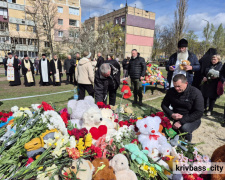 Пропаганда москви знайшла нове виправдання вбивства дітей у Кривому Розі