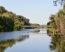 Інгулець втрачає глибину