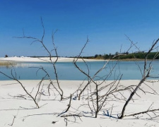 «Дніпровські Мальдіви», фото з відкритих джерел 