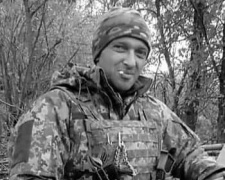 Захищаючи країну, у Донецькій області загинув мешканець Криворіжжя Олександр Бахмацький