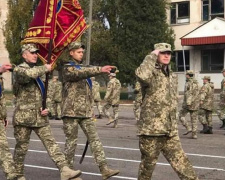 Двойной праздник и торжественное награждение военнослужащих 17 танковой Криворожской бригады (ФОТО)
