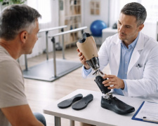 компенсація за засоби реабілітації, фото ілюстративне