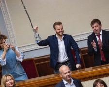 Это закон о будущем Украины, – криворожский нардеп прокомментировал языковой закон