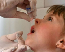 В Україні реєструють високий рівень поширення поліомієліту